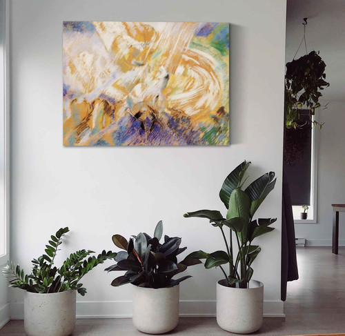 Hippodrome Ballet Joseph Stella