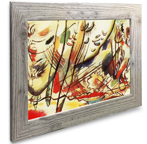 Improvisation (9) Vasili Kadinsky