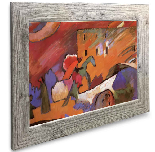 Improvisation (12) Vasili Kadinsky