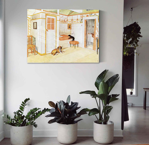 Joupjoup Carl Larsson