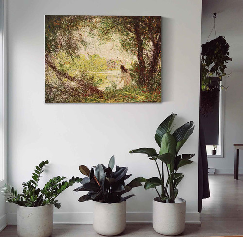 Light Edward Henry Potthast