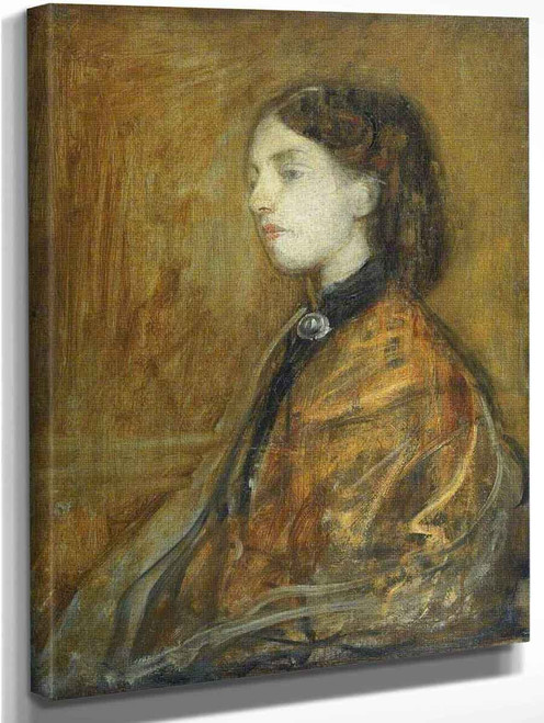 Gwen John By Ambrose Mcevoy