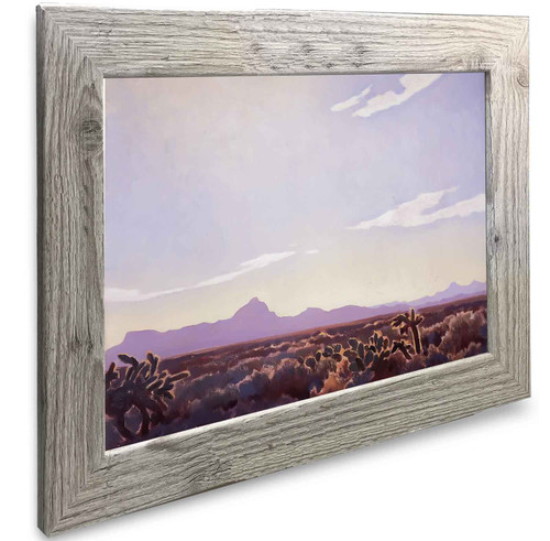 Pichacho In The West Maynard Dixon