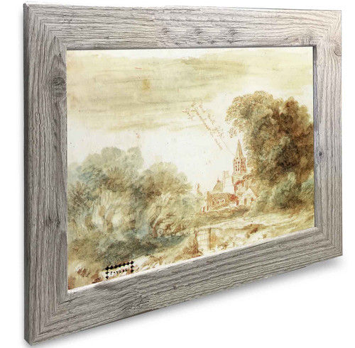 Provenance Antoine Watteau