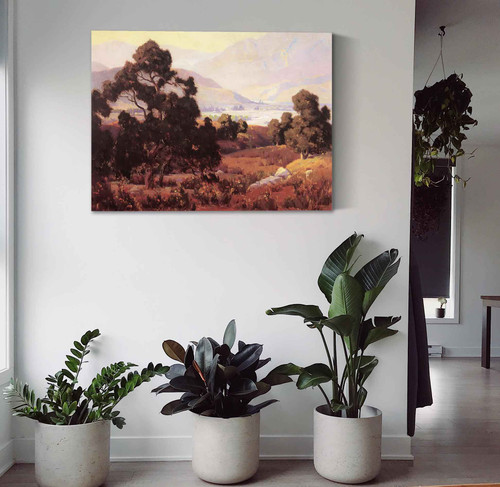 Santa Paula Valley Elmer Wachtel