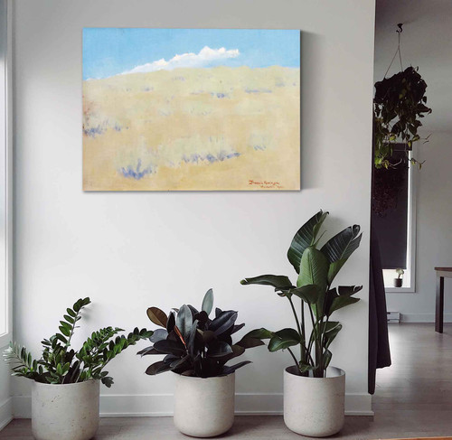 Shoshone Frederic Remington