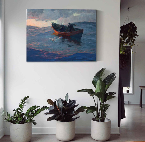 Struggle For Existence Edward Henry Potthast