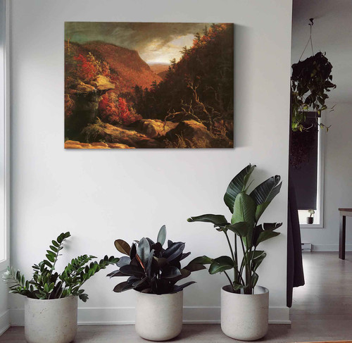 The Clove Catskills Thomas Cole