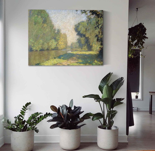 The Two Path William Lathrop