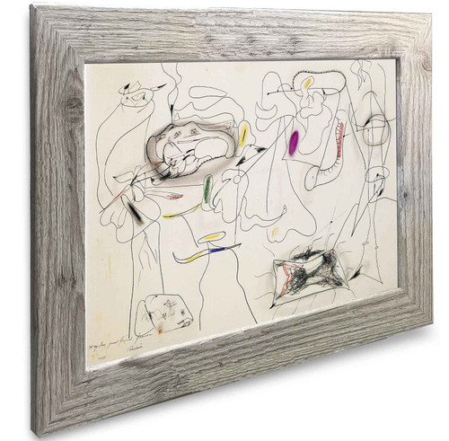 Untitled (4) Arshile Gorky