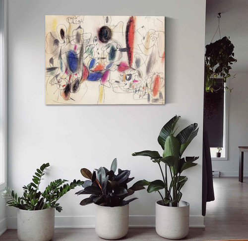 Untitled (5) Arshile Gorky