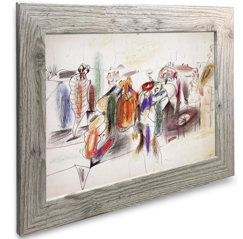 Untitled (6) Arshile Gorky