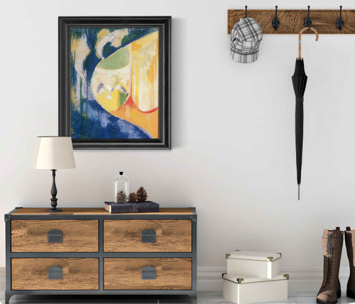 Abstraction2 by Joseph Stella