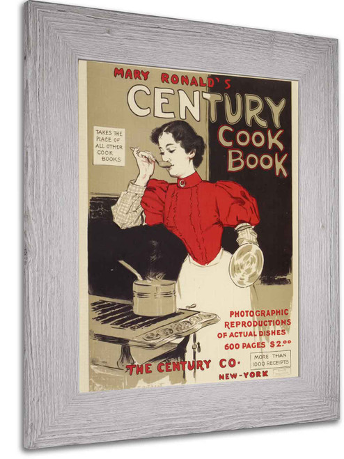 Century Cook Book by Edward Henry Potthast