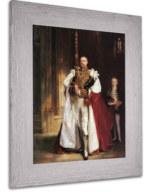 Charles Steward Sixth Marquess Of Londonderry by John Singer Sargent