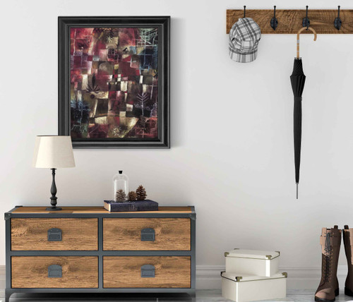 Composition With Windows by Paul Klee