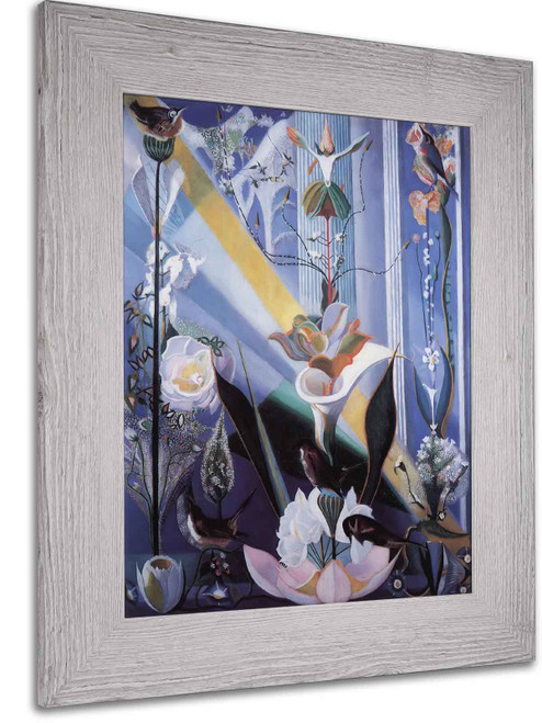 Dance Of Spring by Joseph Stella