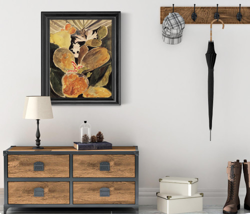 Flowering Tropical Cactus by Joseph Stella