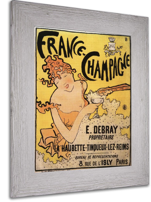 France Champagne by Pierre Bonnard