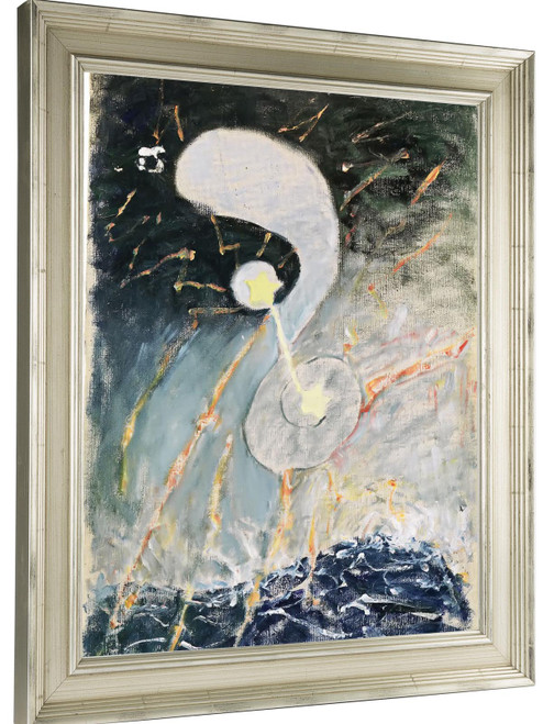 Group 1 Primordial Chaos No 2 by Hilma Af Klint