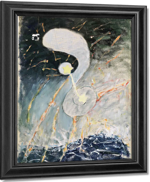 Group 1 Primordial Chaos No 2 by Hilma Af Klint