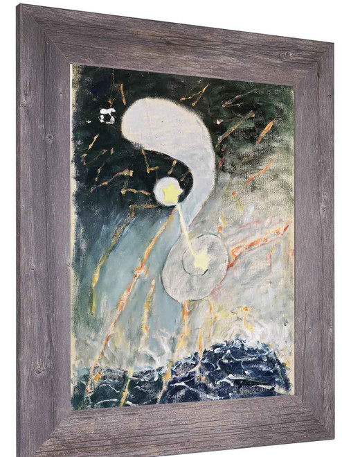 Group 1 Primordial Chaos No 2 by Hilma Af Klint