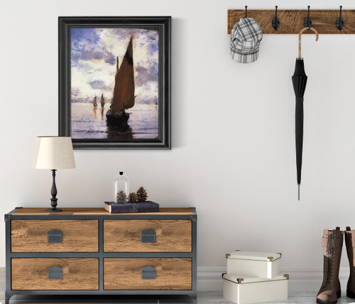 Venice by Joseph Decamp