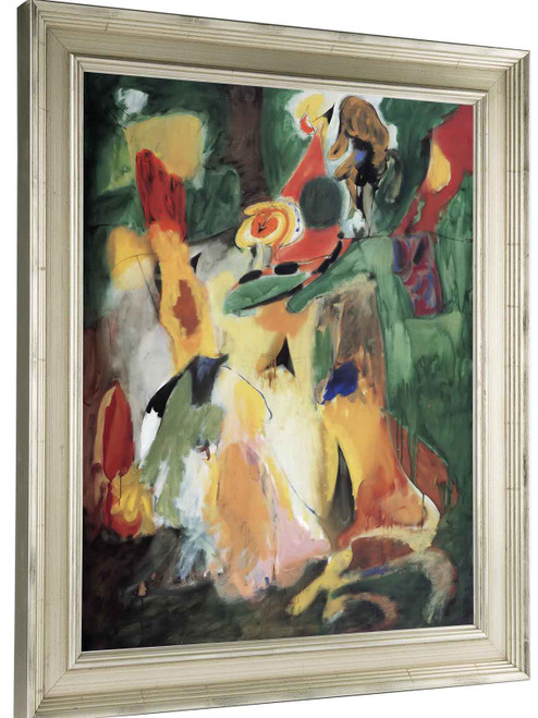 Waterfall by Arshile Gorky