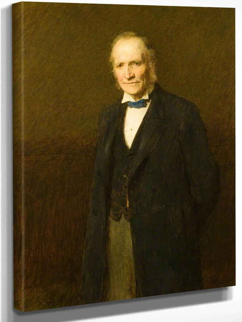Henry Balfour Fergusson By Sir William Quiller Orchardson