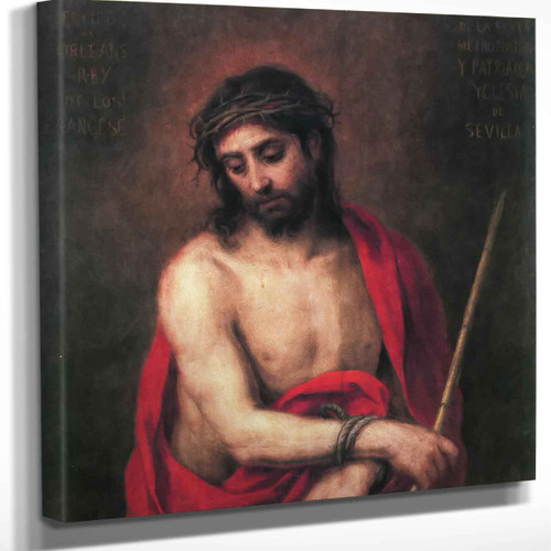 Ecce Homo Bartolome Esteban Murillo