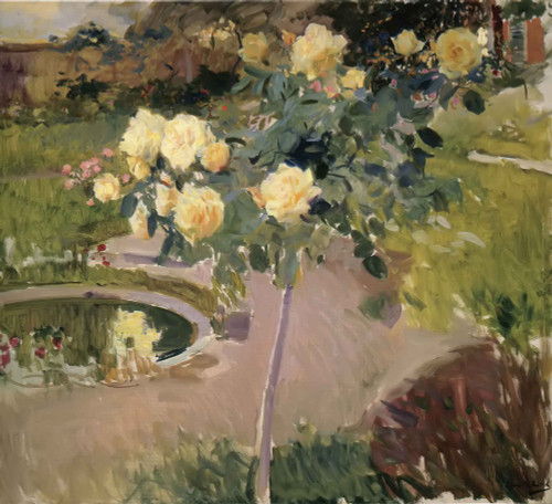 Sorolla: Garden 画集 A1KBHNsIZVL._UF1000,1000_QL80_.jpg
