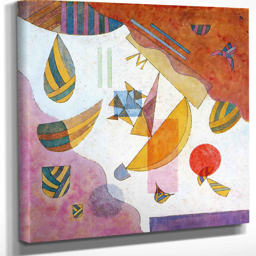 Inclination Vasili Kadinsky Inclination Vasili Kadinsky