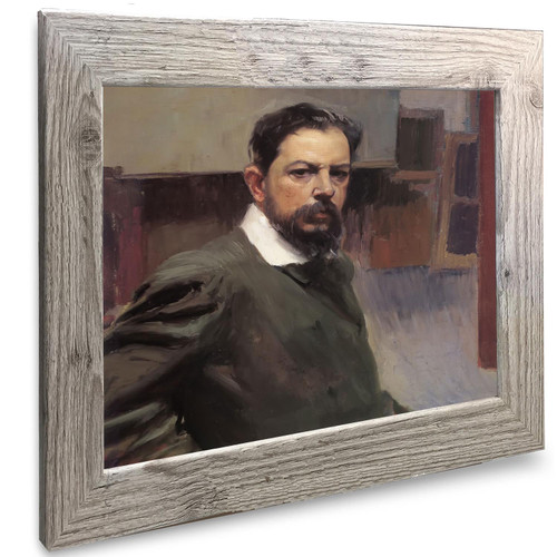 Portrait Joaquin Sorolla