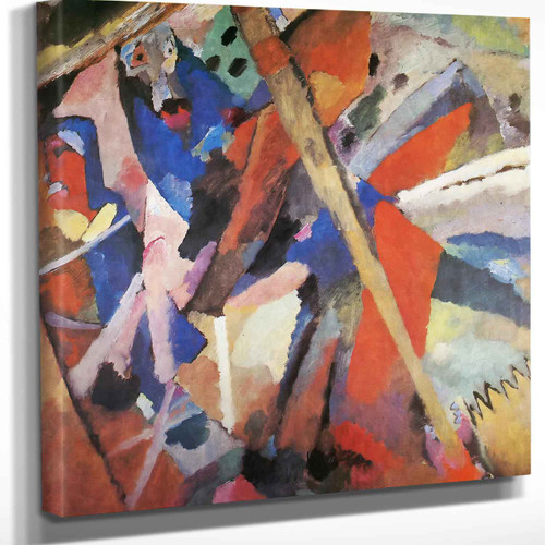 St George Vasili Kadinsky St George Vasili Kadinsky