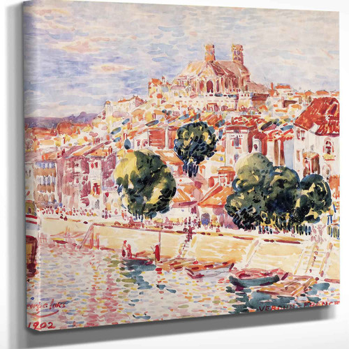 Verdun George Luks