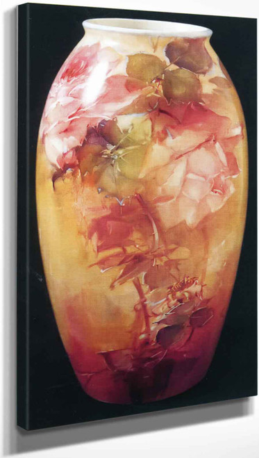 Roses Vase2 Franz A Bischoff