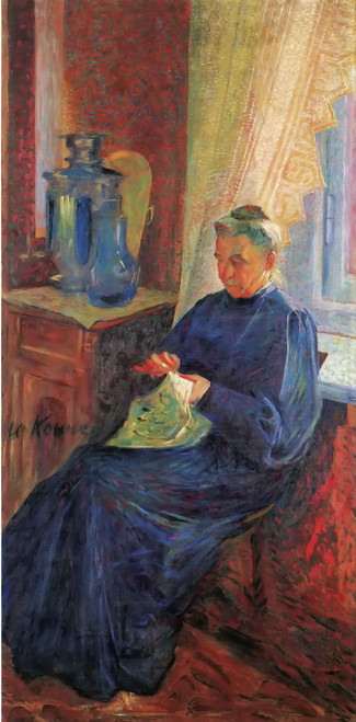 Sophie Popoff Umberto Boccioni