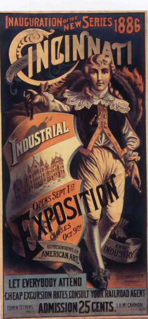 Strobridge Lithographing Company Edward Henry Potthast