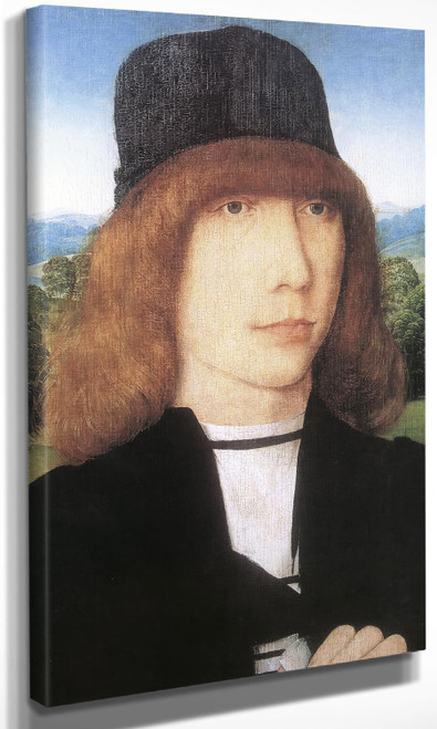 A Man Hans Memling