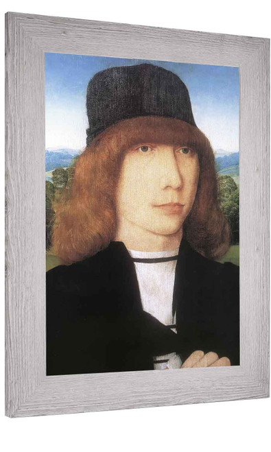 A Man Hans Memling