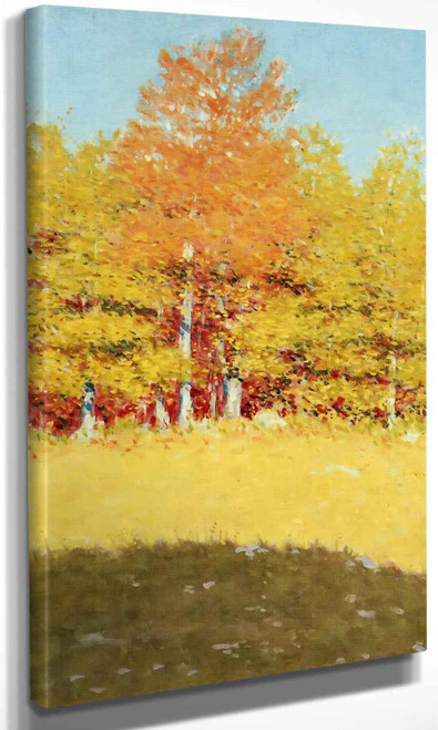 Early Autumn Frederic Remington