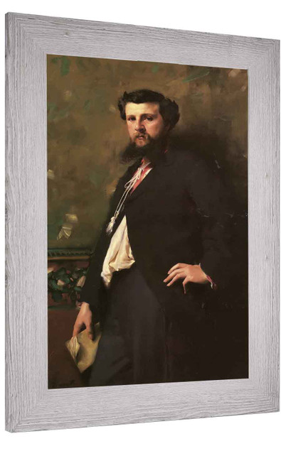 Edouard Pailleron John Singer Sargent