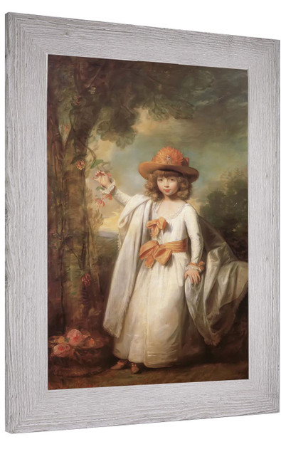 Henrietta Elizabeth Frederica Vane Gilbert Stuart