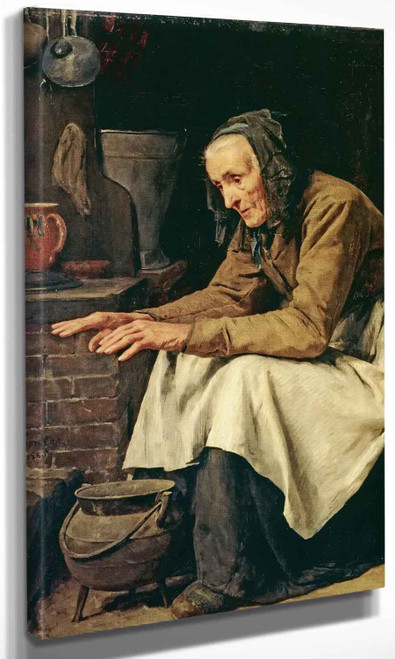 Hohes Alter I Albert Anker