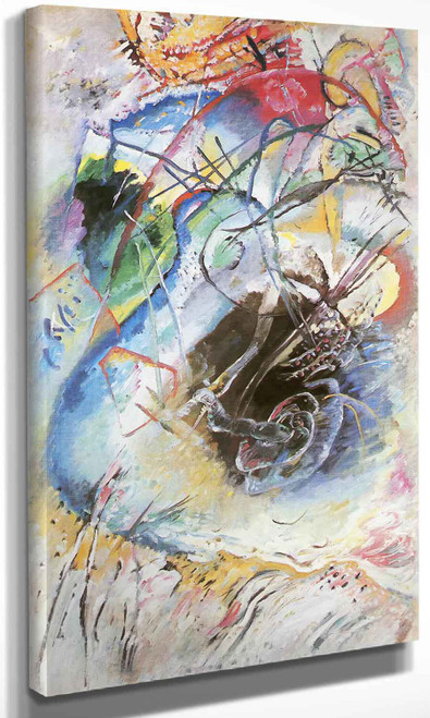 Improvisation (11) Vasili Kadinsky