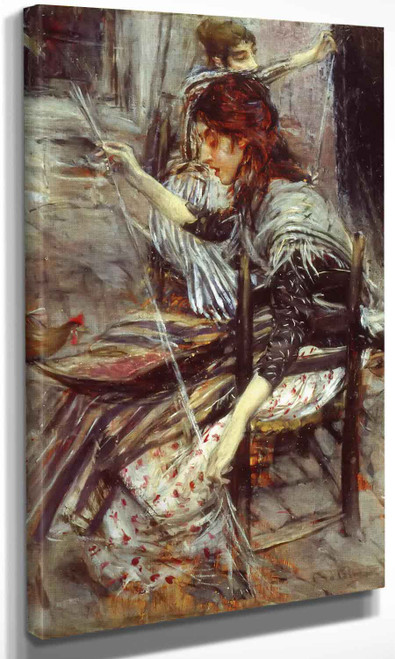 Le Filatrici Giovanni Boldini