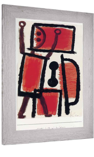 Locksmith Paul Klee