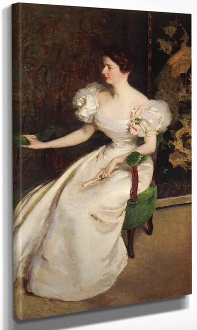 Mrs Clement Cecelia Beaux Mrs Clement Cecelia Beaux