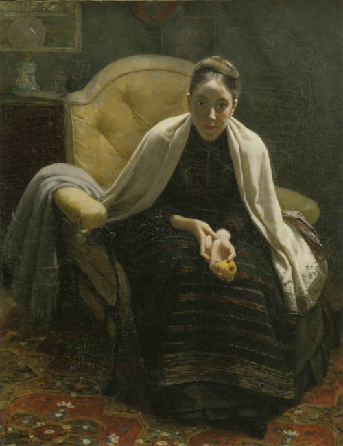 Hilma Westerholmista By Elin Kleopatra Danielson Gambogi By Elin Kleopatra Danielson Gambogi