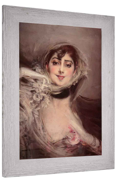 Ritratto Di Emiliana Concha De Ossa Giovanni Boldini